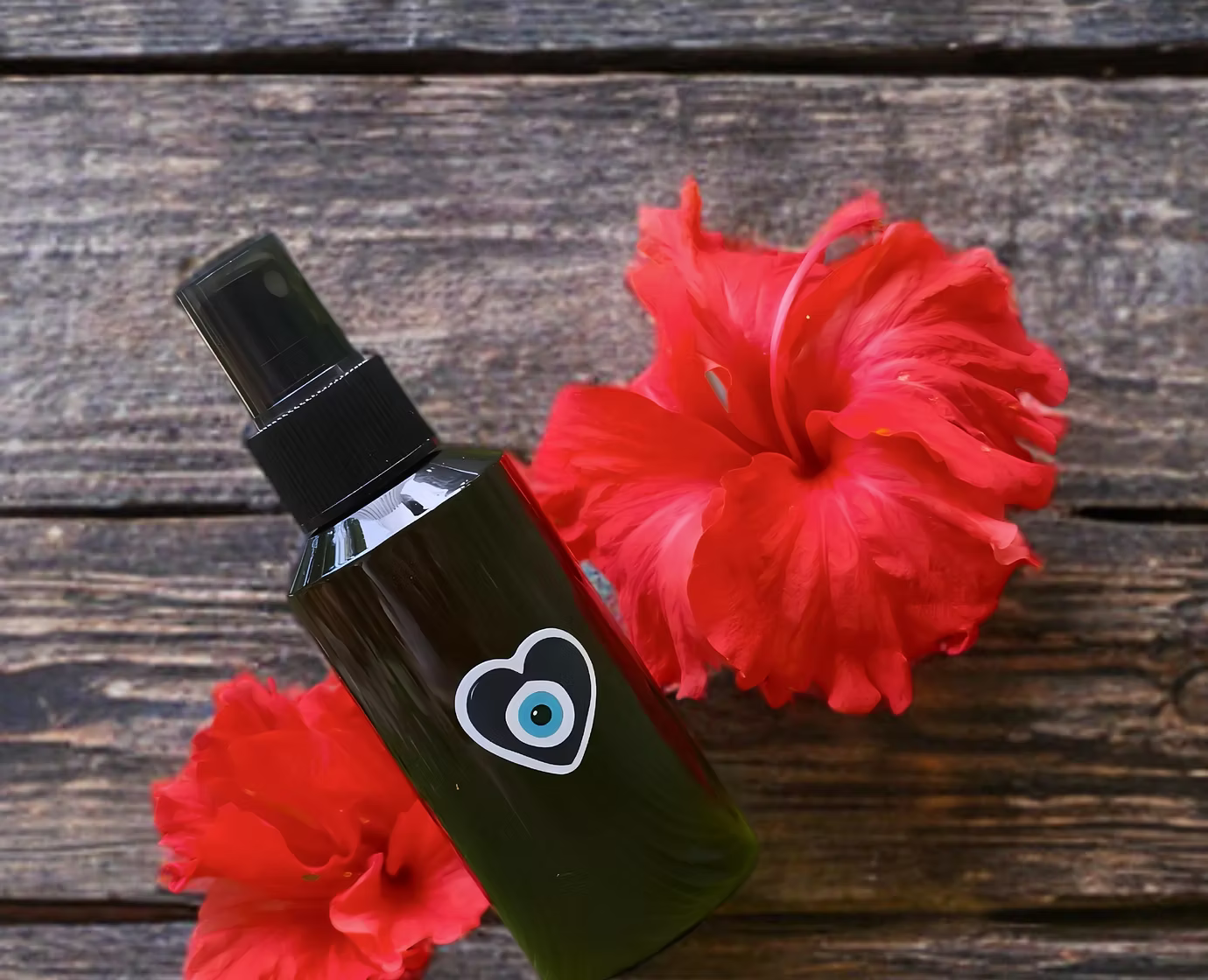 Agua Florida relajante artesanal Kundalini Tribe para rituales y aromaterapia