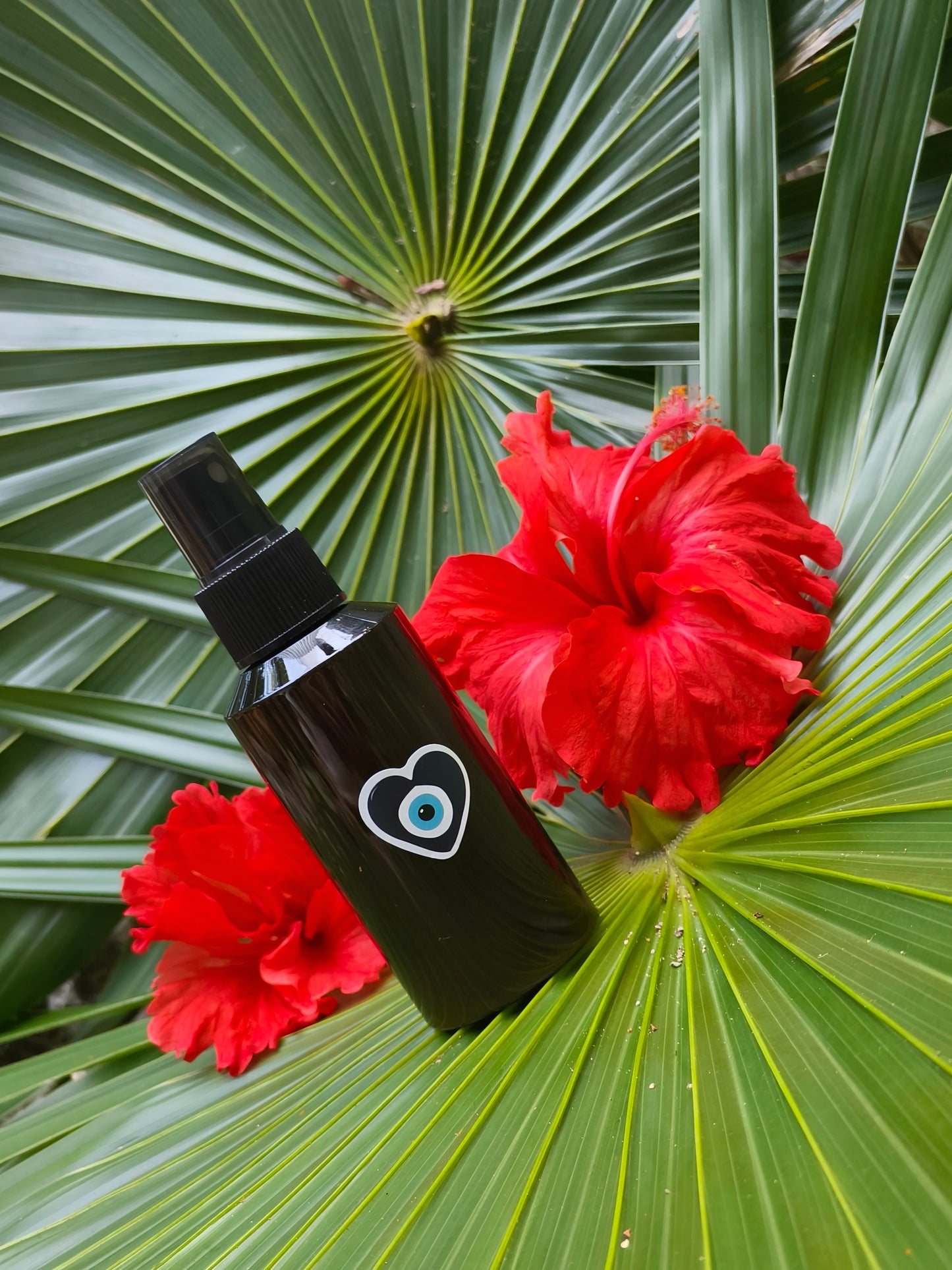 Agua Florida relajante artesanal Kundalini Tribe para rituales y aromaterapia