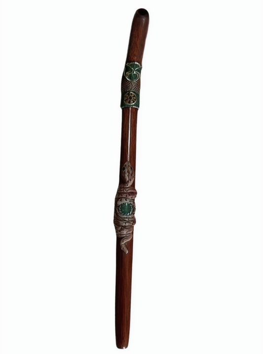 Tepi aplicador rapecito peruano kundalini tribe - madera chonta
