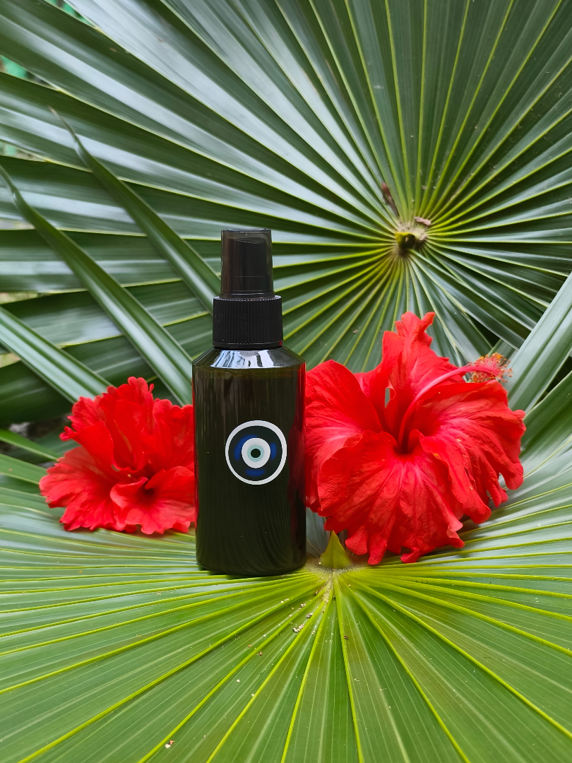 Agua Florida menta limón artesanal para rituales Kundalini Tribe