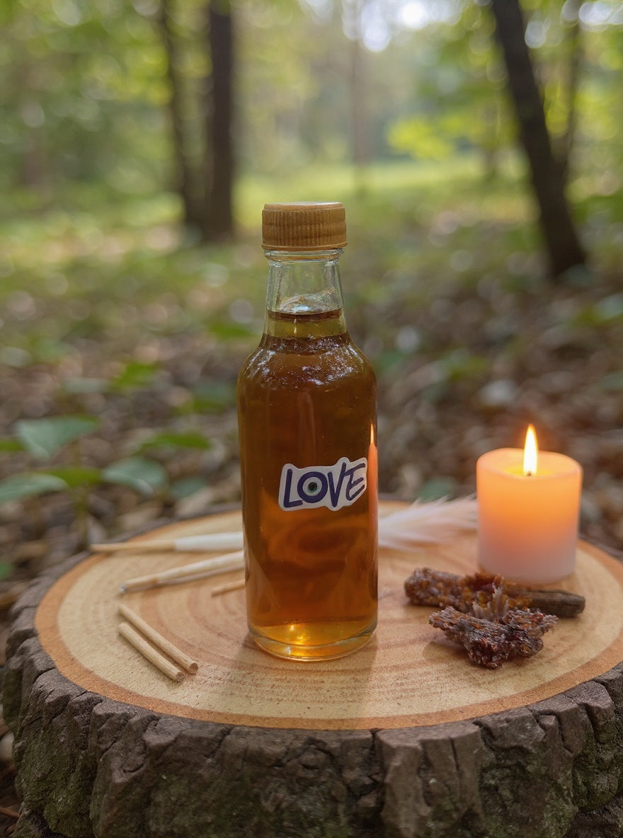 agua florida chamanica para rituales Kundalini Tribe