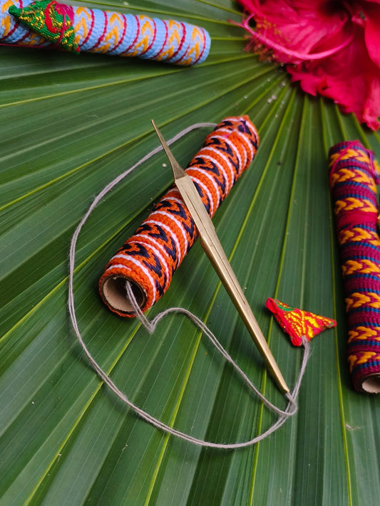 Arpa de boca vietnamita artesanal Kundalini Tribe instrumento ritual
