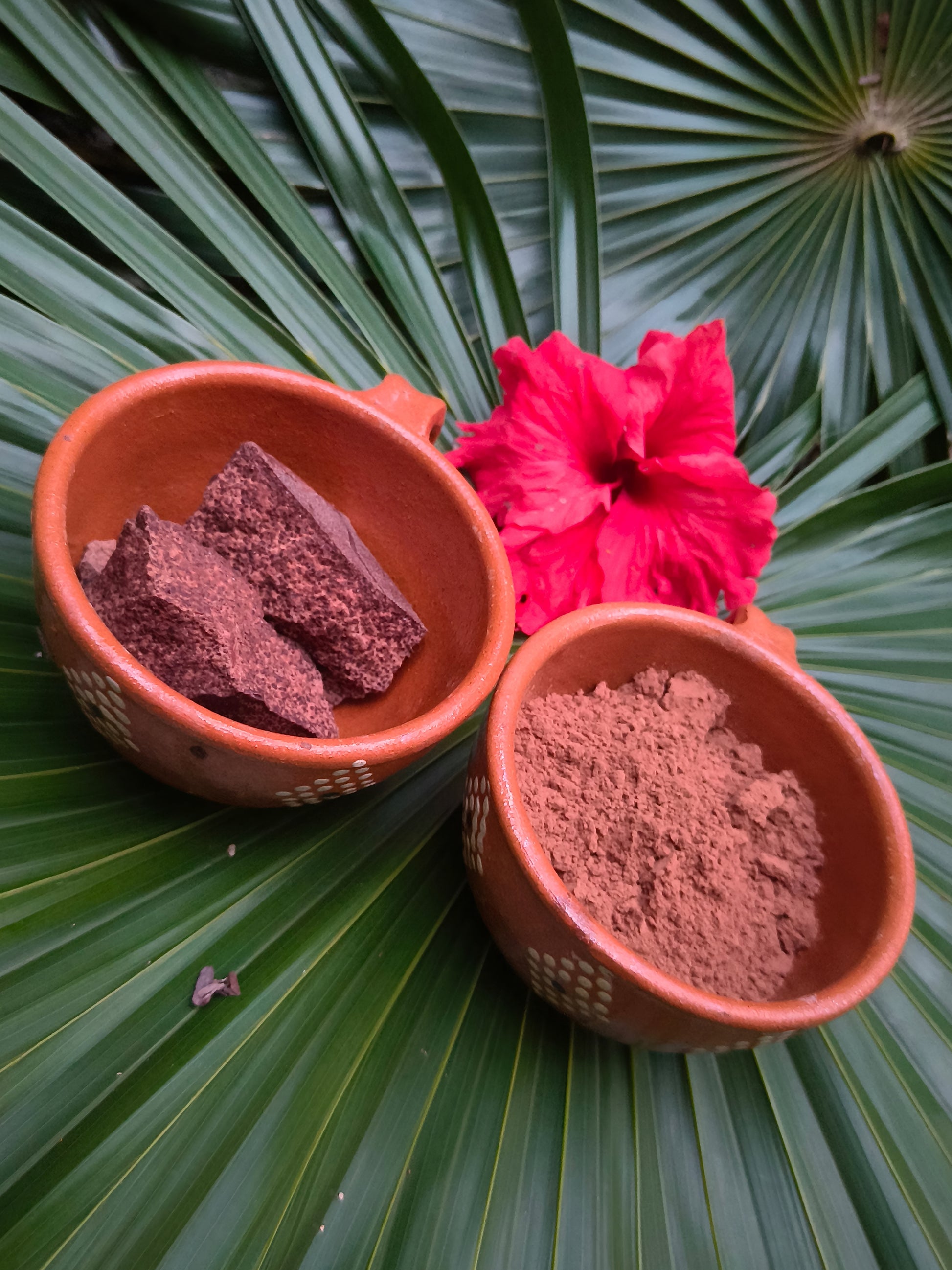 Cacao ceremonial artesanal Kundalini Tribe para rituales
