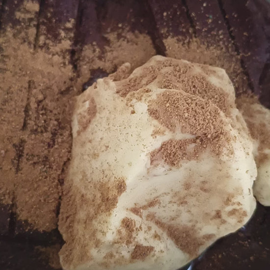 preparacion cacao ritual