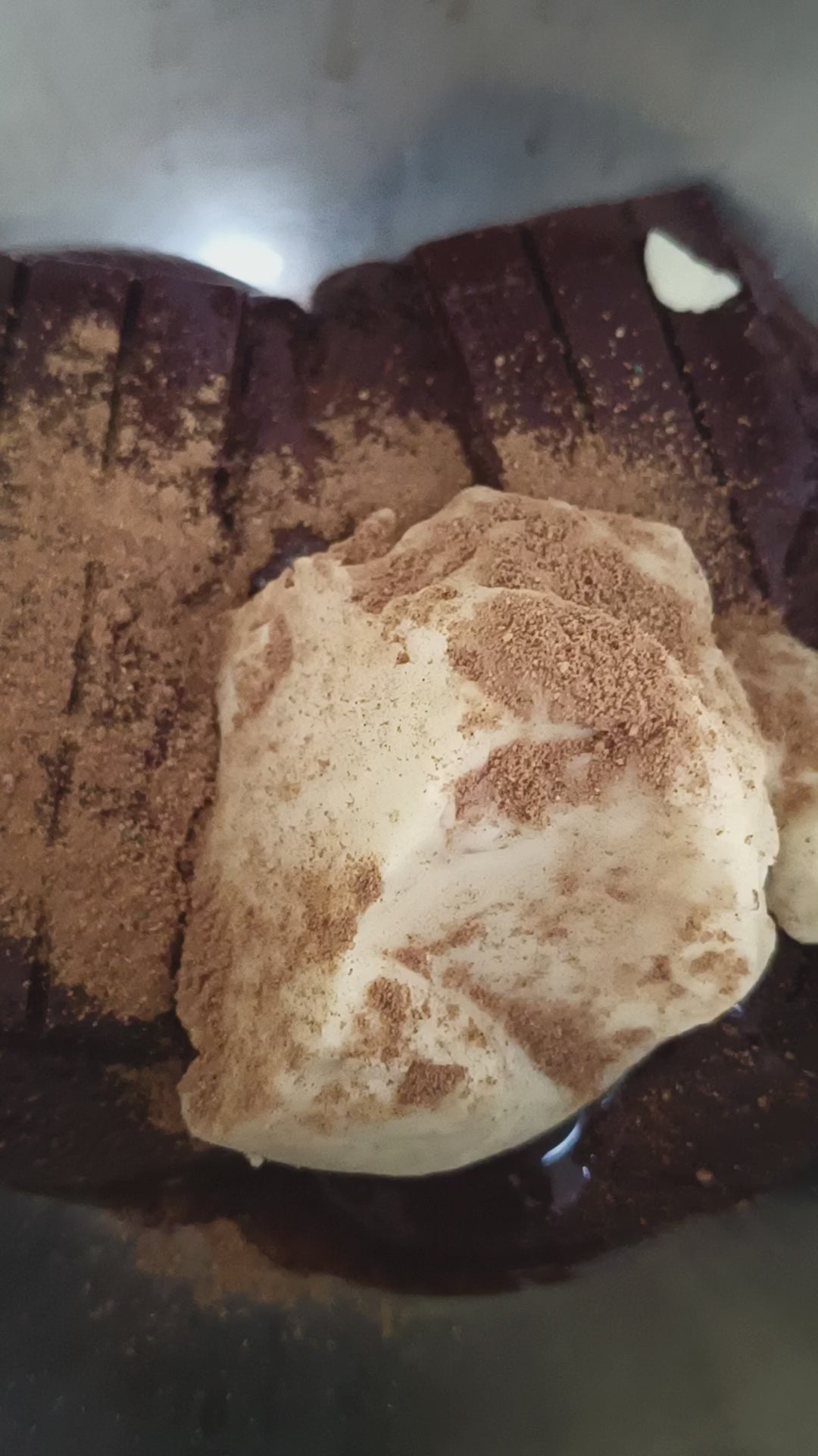 preparacion cacao ritual